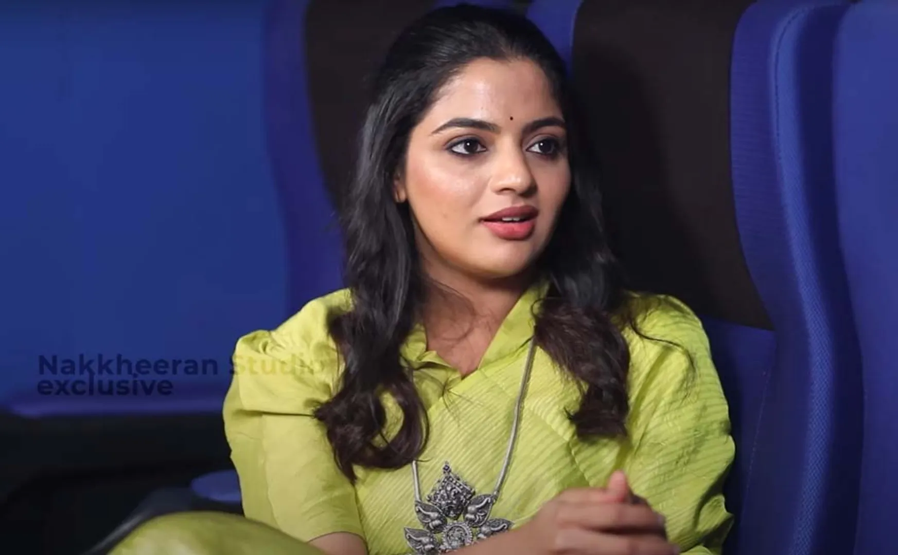 Nikhila Vimal  interview